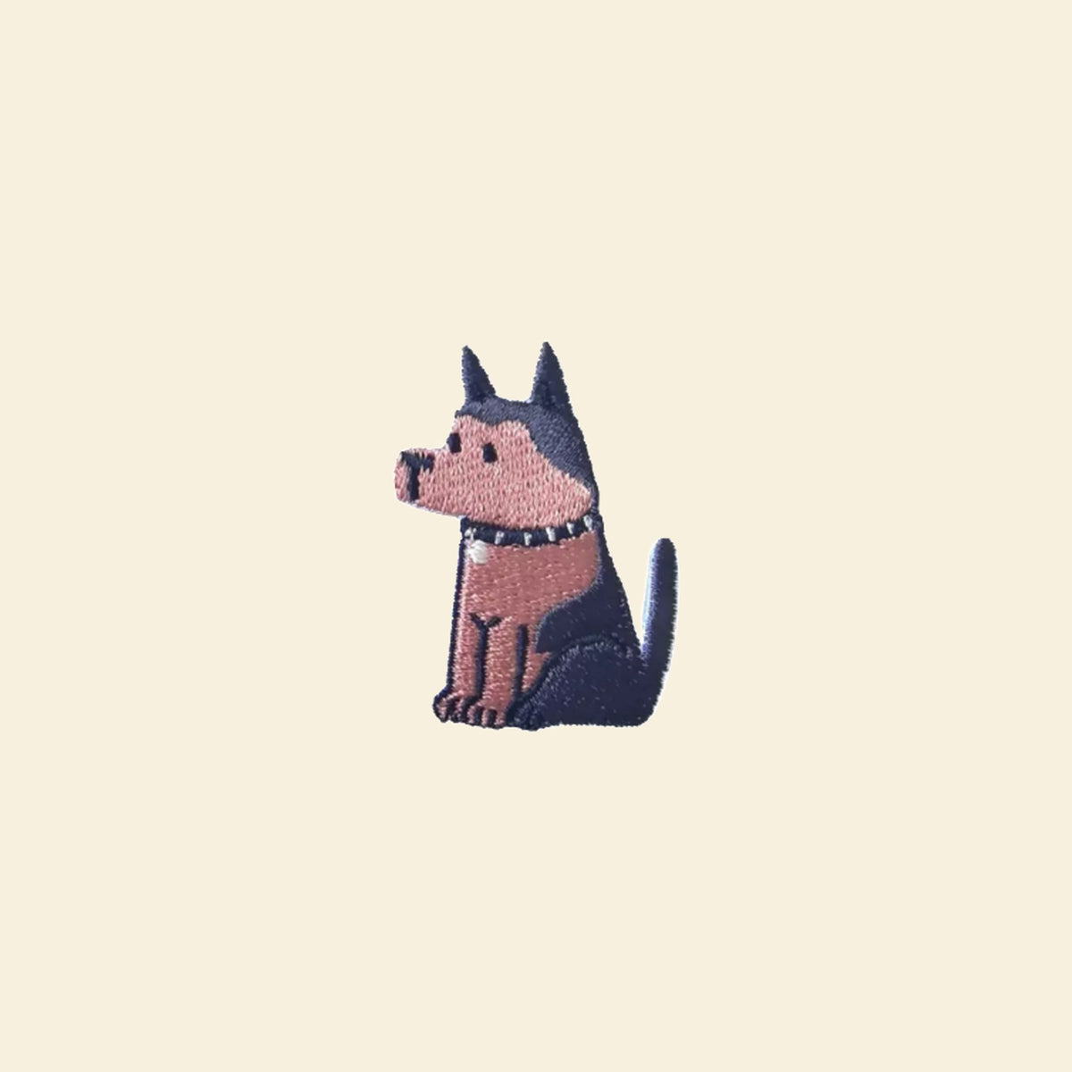 German Shepherd Patch