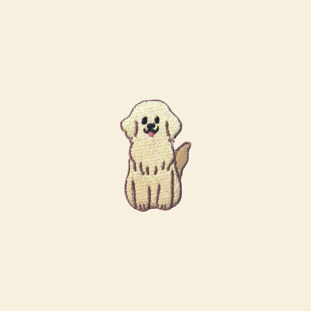 Golden Retriever Patch