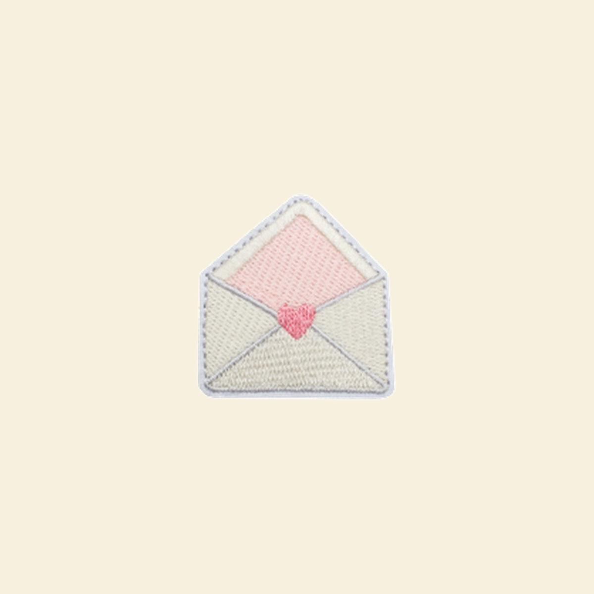 Heart Envelope Patch