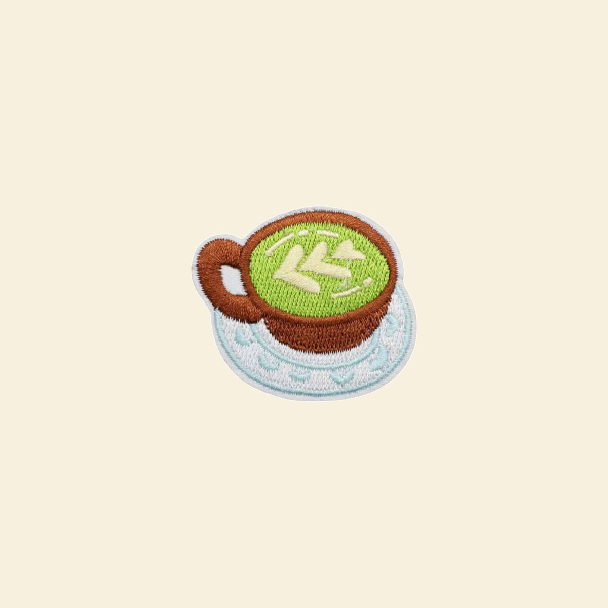 Hot Matcha Patch