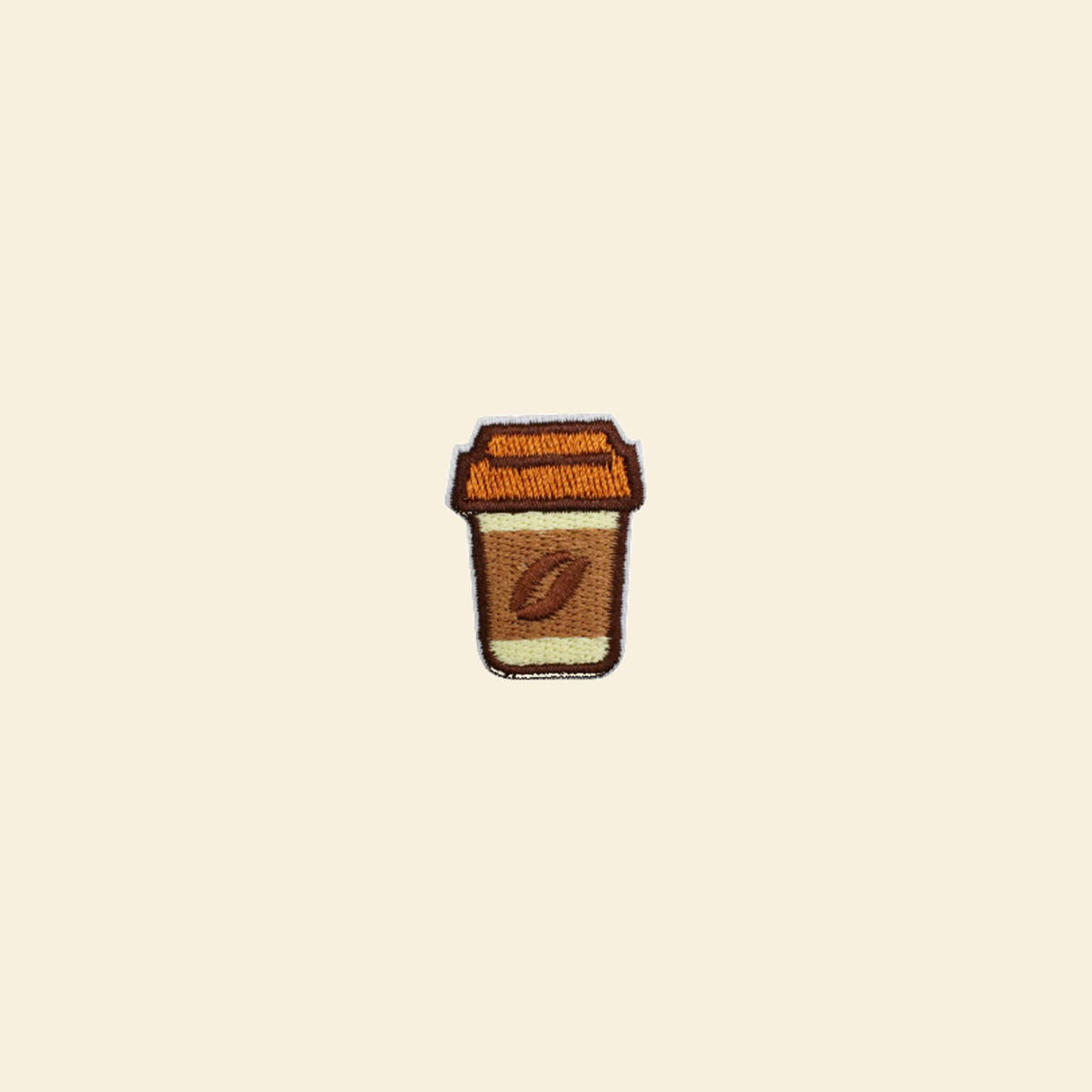 Latte Cup Patch