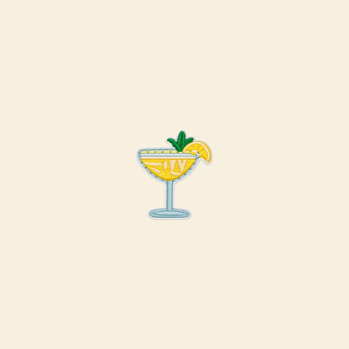 Pineapple Cocktail Patch