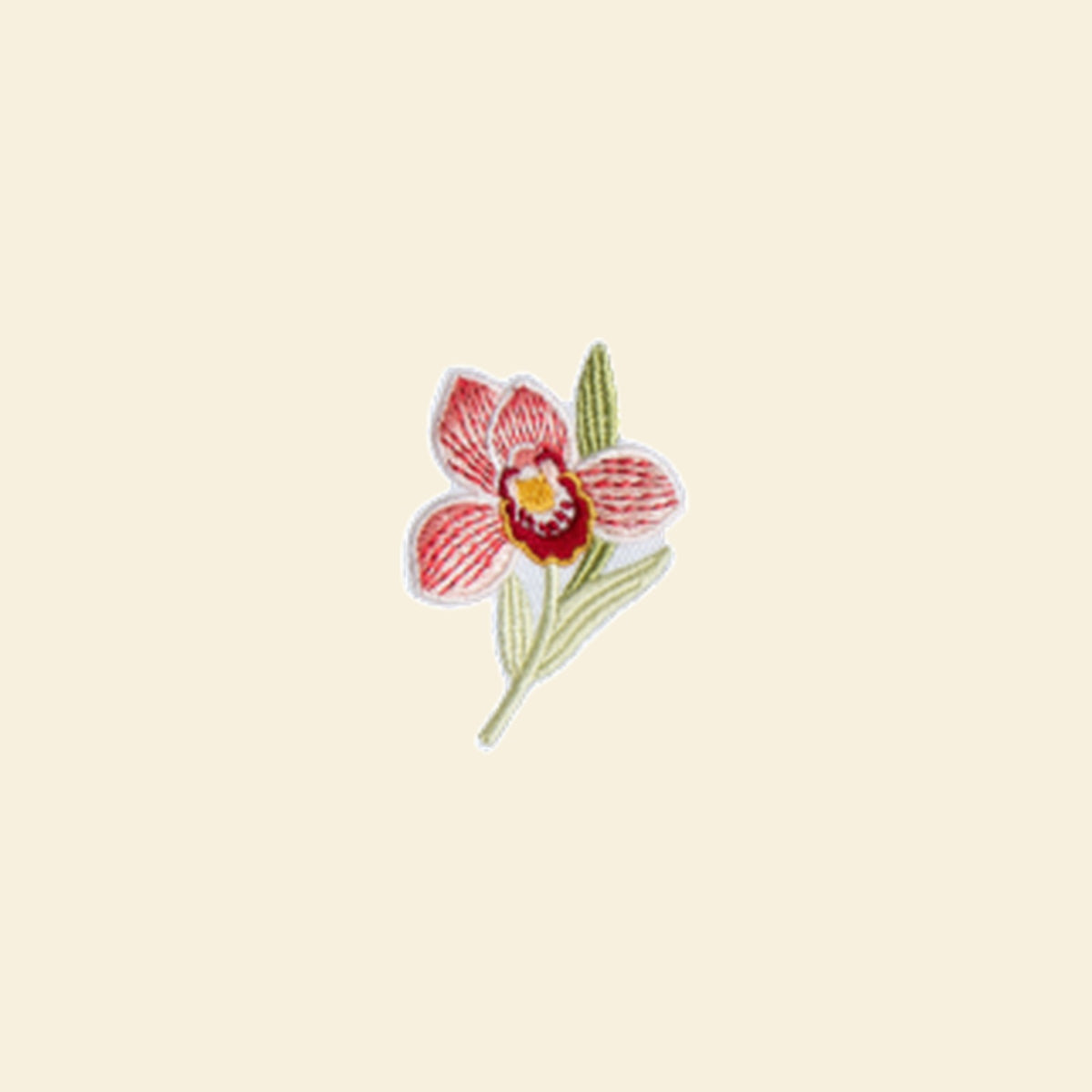 Pink Orchid Patch