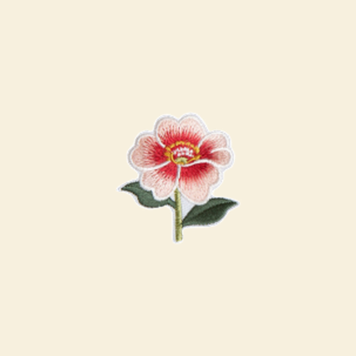 Pink Peony Patch