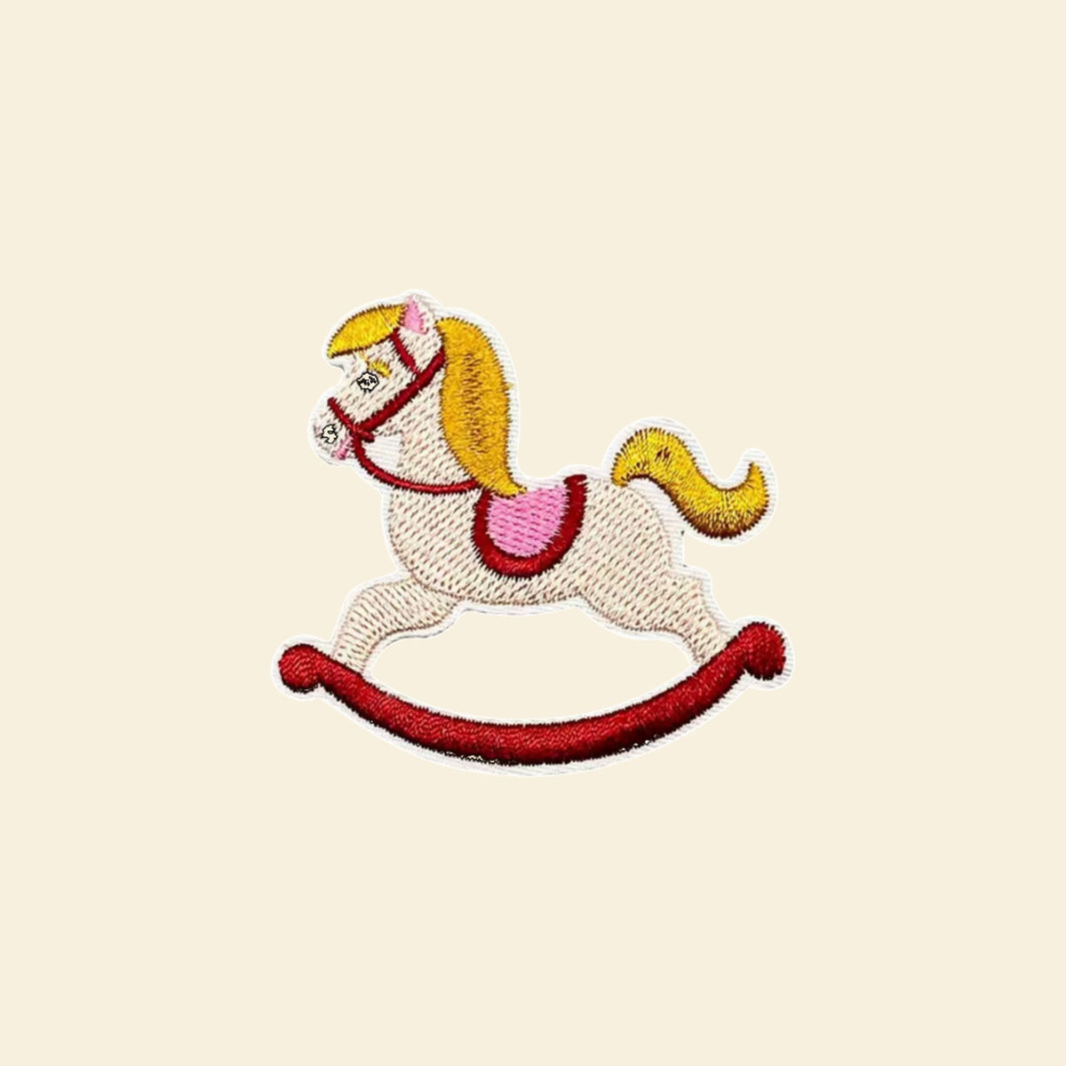 Rocking Horse Patch