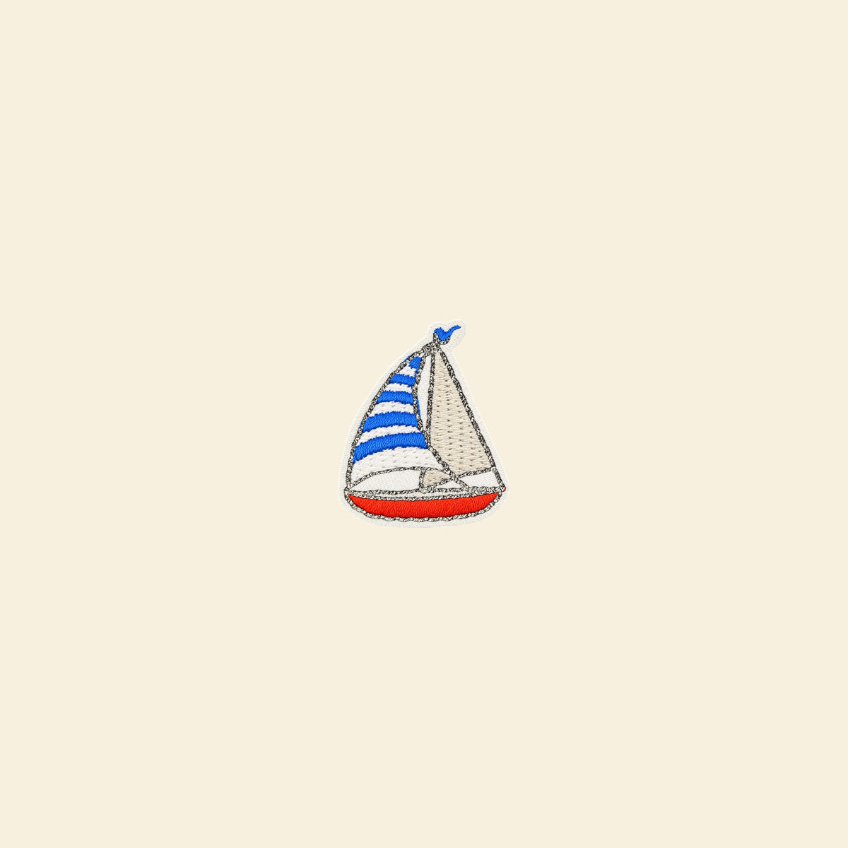 Sailboat Patch