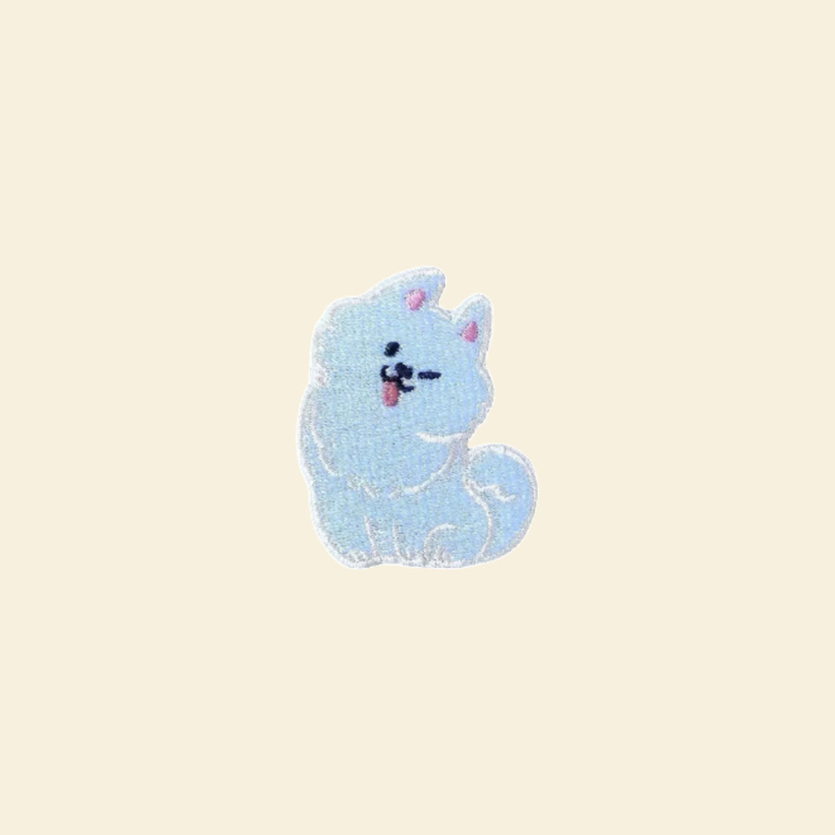 Samoyed Patch
