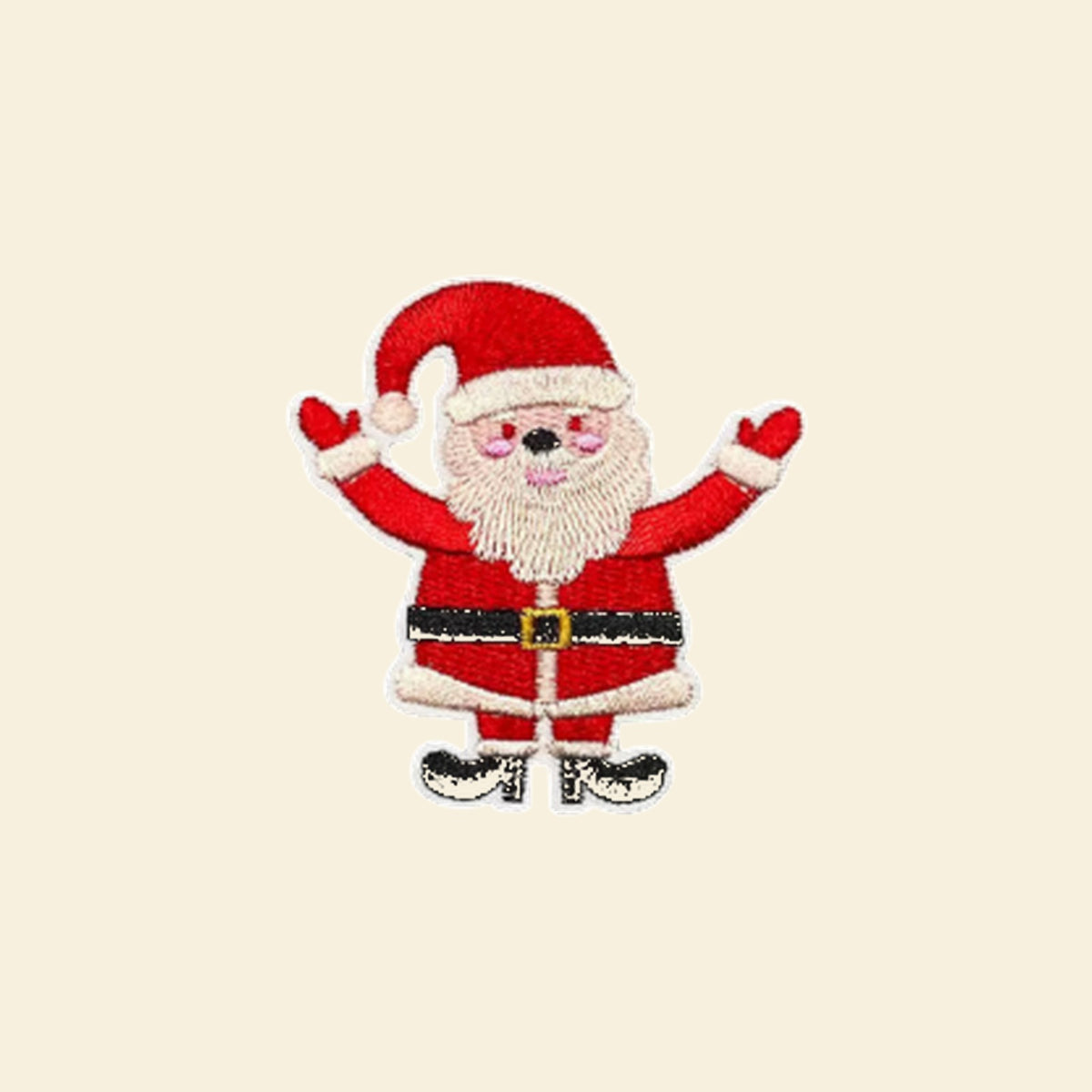 Santa Claus Patch