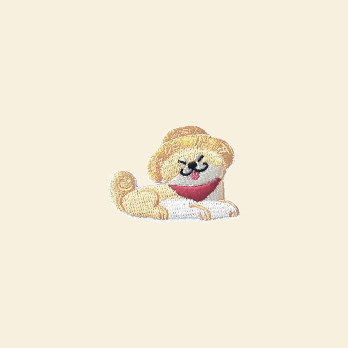 Shiba Inu Patch