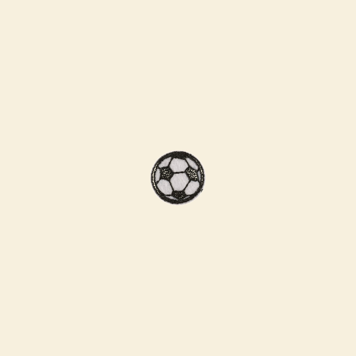 Soccer Ball Patch