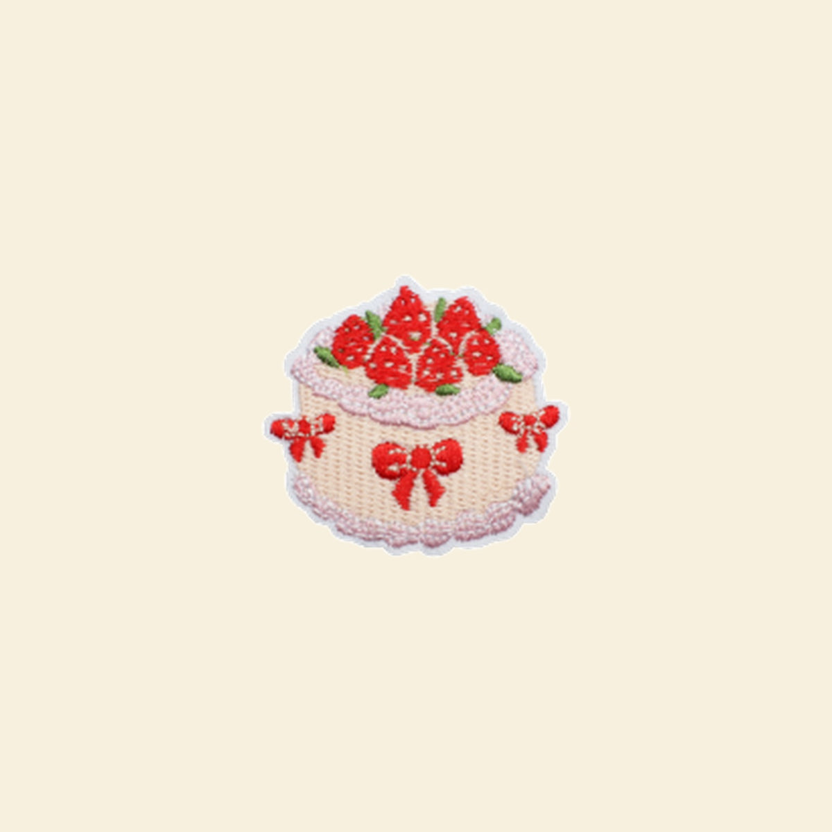 Strawberry Cake Patch