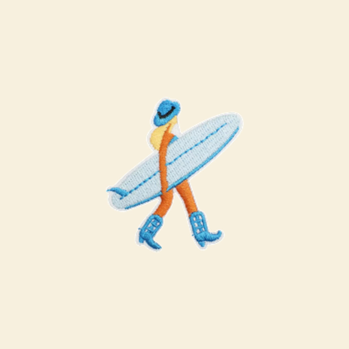 Surfer Girl Patch