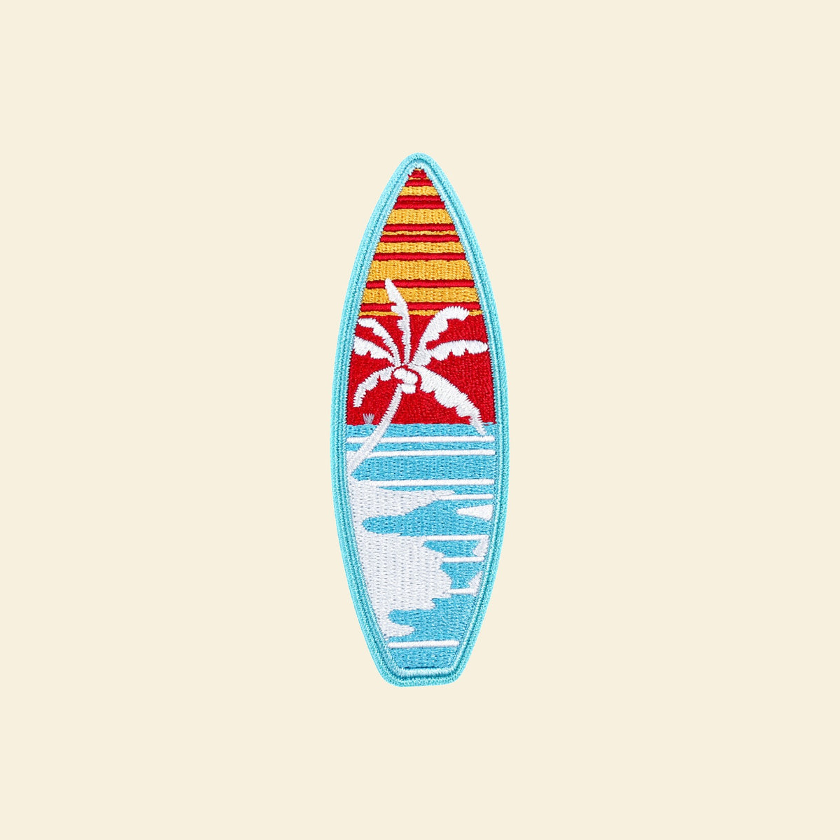 Surfing Board Patch