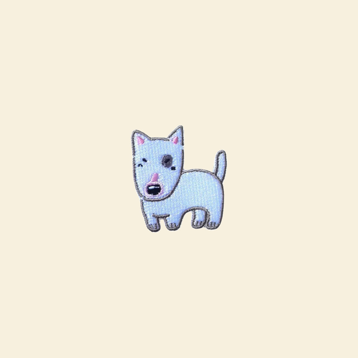 Terrier Patch
