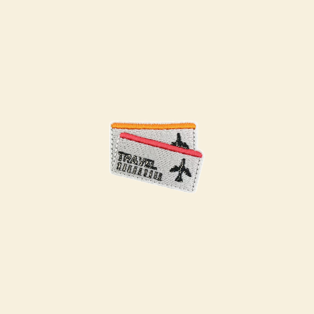 Travel Ticket Patch