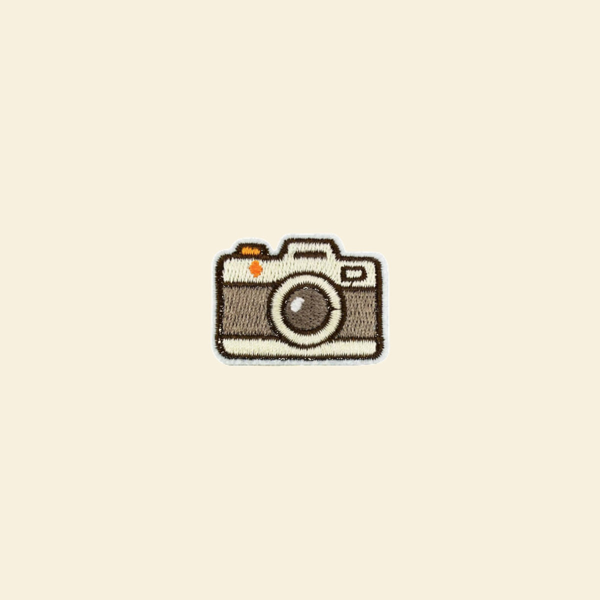 Vintage Camera Patch