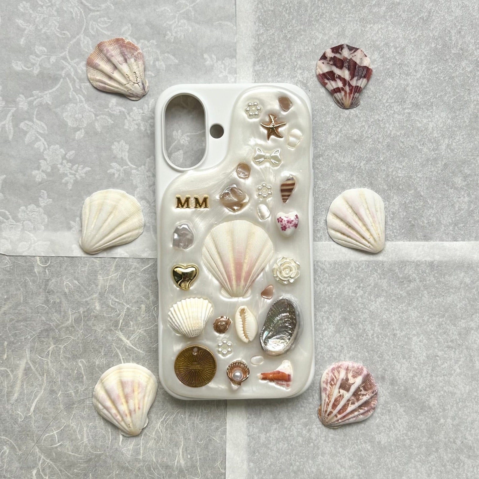 Sea treasures