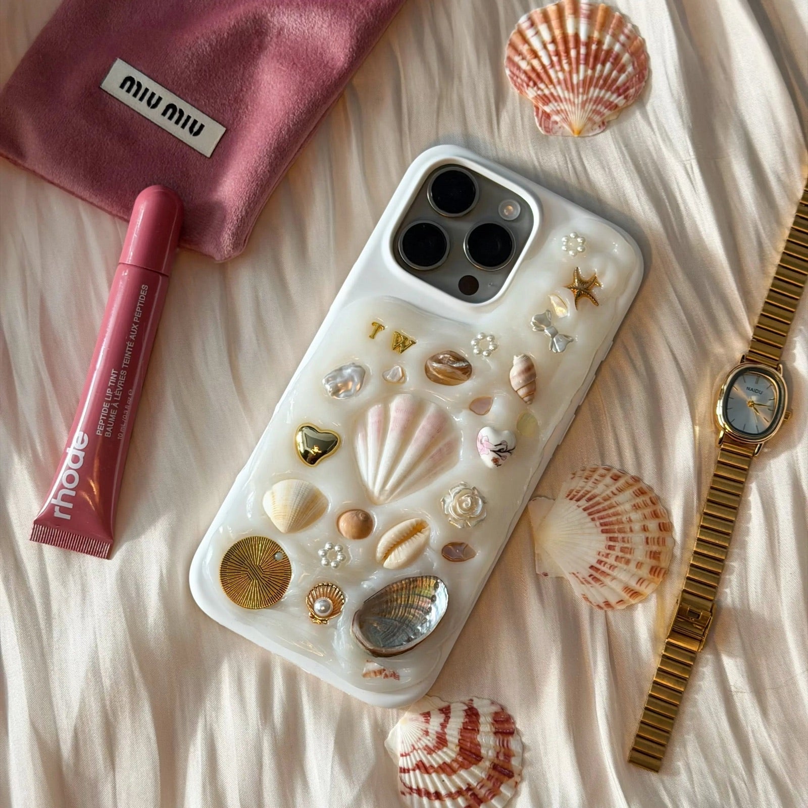 Sea treasures