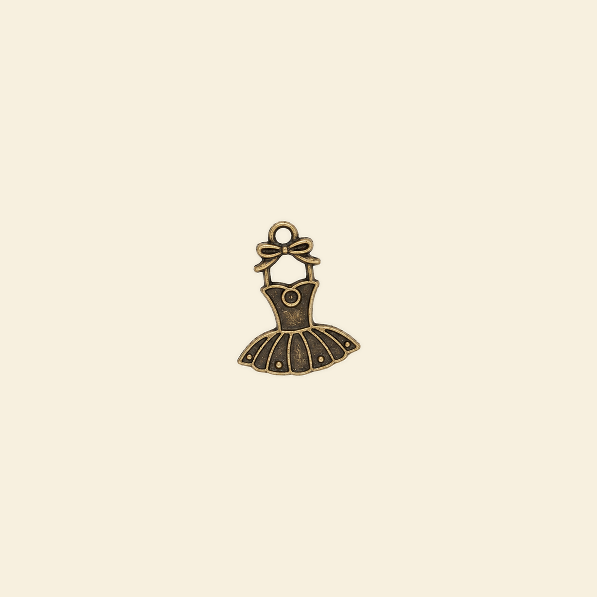 Vintage Treasures - Midi Charm #5 Mini Dress
