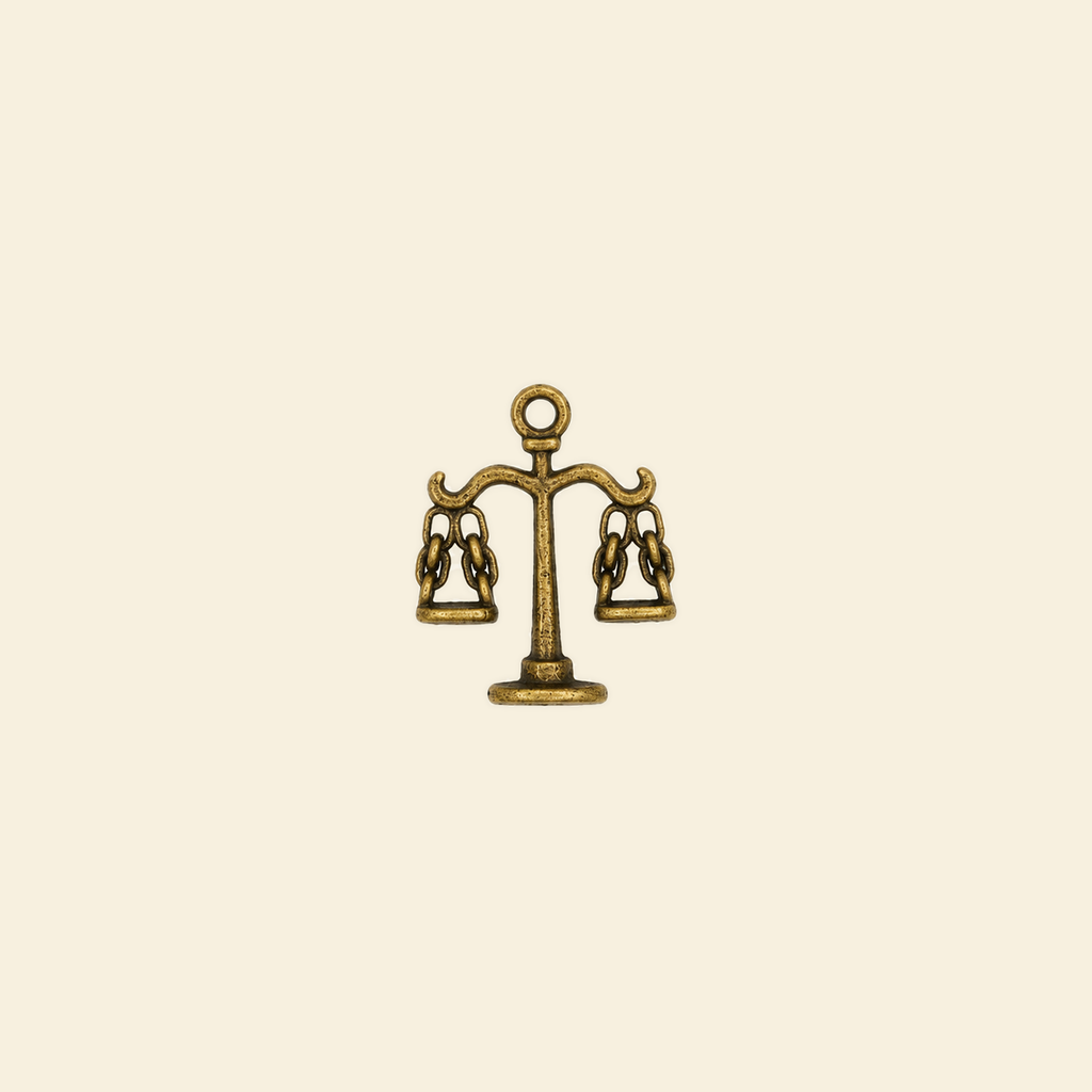 Vintage Treasures - Midi Charm #3 Scale