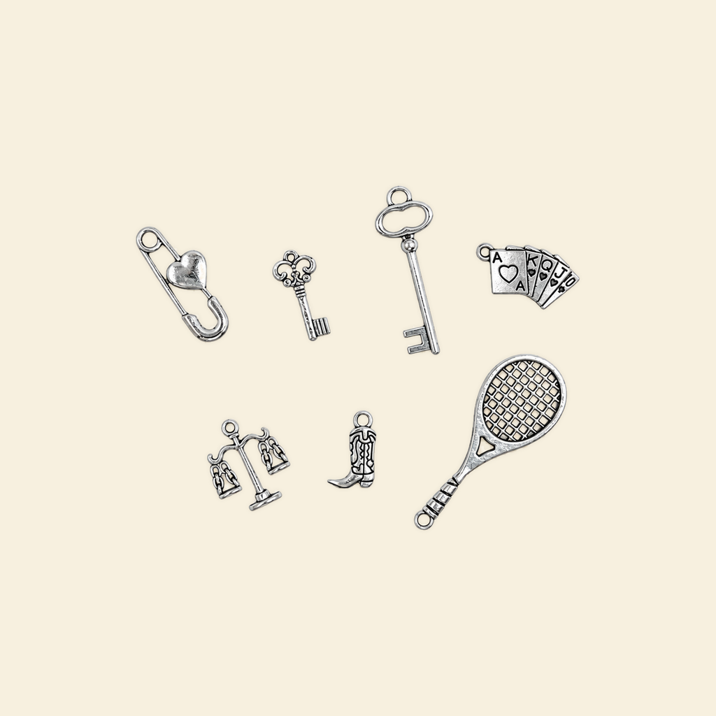 Vintage Treasures - Midi / Grande Charm