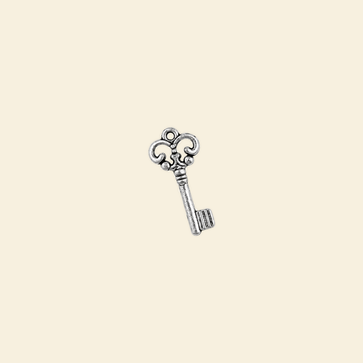 Vintage Treasures - Midi / Grande Charm #2 Ornate Key (Midi)